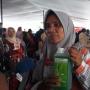 Sabun Dagangan Diborong Jokowi Rp 2 M, Eli: Uangnya Buat Berangkat Umrah