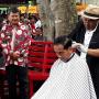 Jokowi Punya Langganan Tukang Cukur di 3 Kota Ini