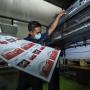 Bawaslu Tegaskan Pencetakan Surat Suara Pemilu Tak Boleh Kurang dan Lebih