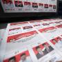 KPU Sediakan 2 Persen Surat Suara Tambahan di Tiap TPS Pemilu 2019