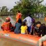 Enam Orang Tewas Banjir di Gowa, Ada Balita dan Lansia Kesetrum