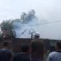 Terjebak Api Kebakaran, Emak-emak Tewas, 2 Anaknya Terluka