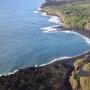 Pohoiki Hawaii Beach, Destinasi Baru Pantai Berpasir Hitam