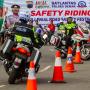 Meriah, Festival Keselamatan Berkendara Milenial di Demak