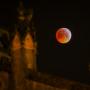 Indahnya Supermoon di Berbagai Penjuru Dunia