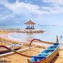 Lihat Sunrise di Pantai Sanur, Penuh dengan Ketenangan