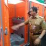 Anies Blusukan ke Lokasi Kebakaran Tomang, Sekalian Salat Magrib