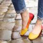 Suka Pakai Sepatu Flat, Waspadai Risiko Ini