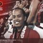 Ronaldikin Meninggal Dunia, Bobotoh dan Milanisti Berduka