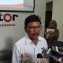 Semua Sekjen Partai Pendukung Jokowi Datang ke Sidang Perdana Gugatan MK