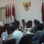 Presiden Jokowi Kumpulkan Menteri Kabinet Kerja di Istana Bahas RUU Migas