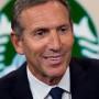 2020, Mantan CEO Starbucks Akan Maju Jadi Capres