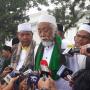 Datang ke Istana, Ulama Banten Nyatakan Akan Bantu Menangkan Jokowi