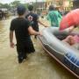 Banjir di Sulawesi Selatan, Warga Maros Mengungsi di Masjid dan Kampus