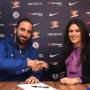 Gonzalo Higuain Resmi Gabung Chelsea