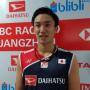 Kocak! Balasan Singkat Raja Bulu Tangkis Kento Momota usai Dihadiahi Uang