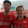 Disingkirkan Juara Dunia, Praveen / Melati Klaim Kalah Start