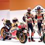 Soal Rivalitas Putranya dengan Marquez di Honda, Ini Kata Ayah Lorenzo