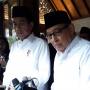 Hujan-hujan Jokowi Temui Ayah Najwa Shihab, Ini yang Dibahas