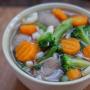 Resep Sop Sayur Baso, Santapan Pas di Musim Hujan