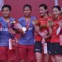Ganda Putri Jepang Sesumbar Kalahkan Greysia / Apriyani dan Maju ke Final