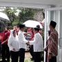 Sebelum Bagi-bagi Sertifikat Tanah di Pamulang, Jokowi Temui Quraish Shihab