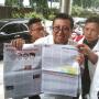 Rugikan Prabowo - Sandiaga, Andi Batal Laporkan Tabloid Indonesia Barokah