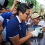 Temui Petani Karet di Jambi, Sandiaga Teken Kontrak Politik