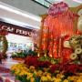 Jelang Imlek, Lippo Malls Hadirkan Nuansa Musim Semi