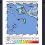 Aru Diguncang Gempa 5,9 Skala Richter