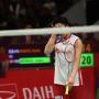 Lama Tak Main, Kento Momota Hilang Pede Jelang All England 2021