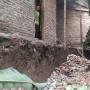 Longsor di Lebak, Tanah Retak Hampir 100 Meter, Satu Rumah Ambruk