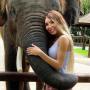 Dress Tersingkap! Ups, Farrah Abraham Ketahuan Tak Pakai Dalaman