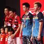 The Minions Berhasil Taklukan Hendra/Ahsan di Final Indonesia Open 2019