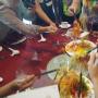 Begini Prosesi Makan Yee Sang yang Benar saat Imlek