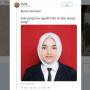 Minta Tolong Edit Pas Foto, Warganet Tampilkan Hasil Kreasinya