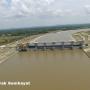 Bantu Pengairan Sawah Petani, PUPR Rehabilitasi Bendung Gerak Sembayat