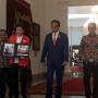 Sambangi Istana, Liliyana Natsir Pamit ke Jokowi