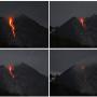 Merapi Keluarkan Awan Panas Guguran, Warga Diminta Antisipasi Hujan Abu