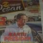 Diduga Milik Caleg PDIP, Bawaslu Cari Kantor Redaksi Tabloid Pembawa Pesan