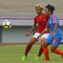 Timnas Putri Indonesia Kembali Dikalahkan India, Ini Komentar Pelatih