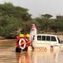 Kota Suci Madinah di Arab Saudi Dihantam  Banjir, 1 Tewas