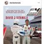 David Sitanala Sowan Gubernur, Ini yang Dibahas