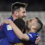 Habisi Sevilla 6-1 di Camp Nou, Barcelona Melaju ke Semifinal Copa del Rey