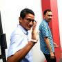 Pulang Kampanye, Sandiaga Uno ke Rutan Cipinang Jenguk Ahmad Dhani