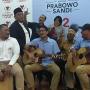 Dukung Ahmad Dhani, Sandiaga Nyanyikan Lagu Hadapi Dengan Senyuman
