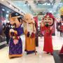 Sambut Imlek, Grand Indonesia Gelar Program Belanja Meriah