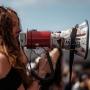 Wow, Sekelompok Perempuan Tunisia Demo Minta Poligami Dibolehkan