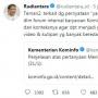 Soal Video Viral #YangGajiKamuSiapa?, Rudiantara Akhirnya Buka Suara
