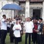 Jokowi Telepon Menteri PUPR Minta Benteng Van Den Bosch Dipercantik